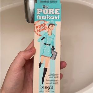 Benefit Cosmetics the Pore fessional pore primer